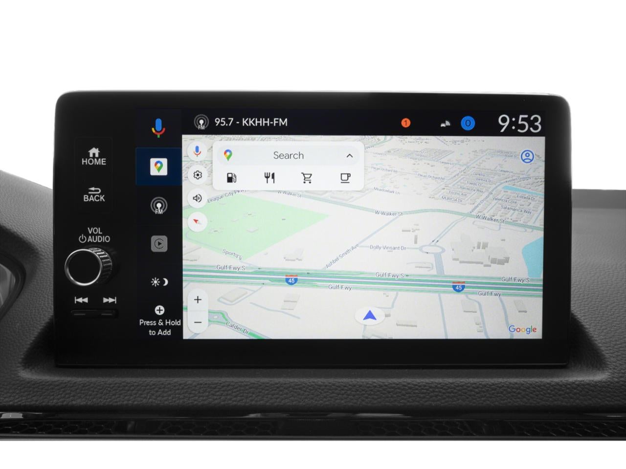 2026 Honda Civic Hatchback Hybrid Sport Touring CVT