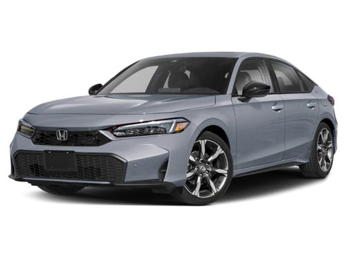 2026 Honda Civic Hatchback Hybrid Sport Touring CVT