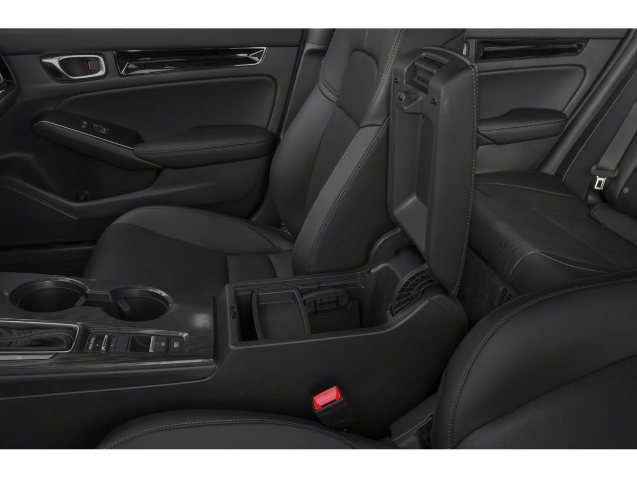 2026 Honda Civic Hatchback Hybrid Sport Touring CVT