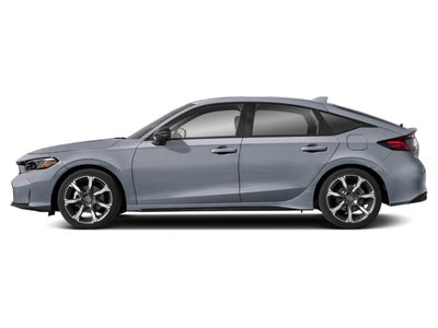 2026 Honda Civic Hatchback Hybrid Sport Touring CVT
