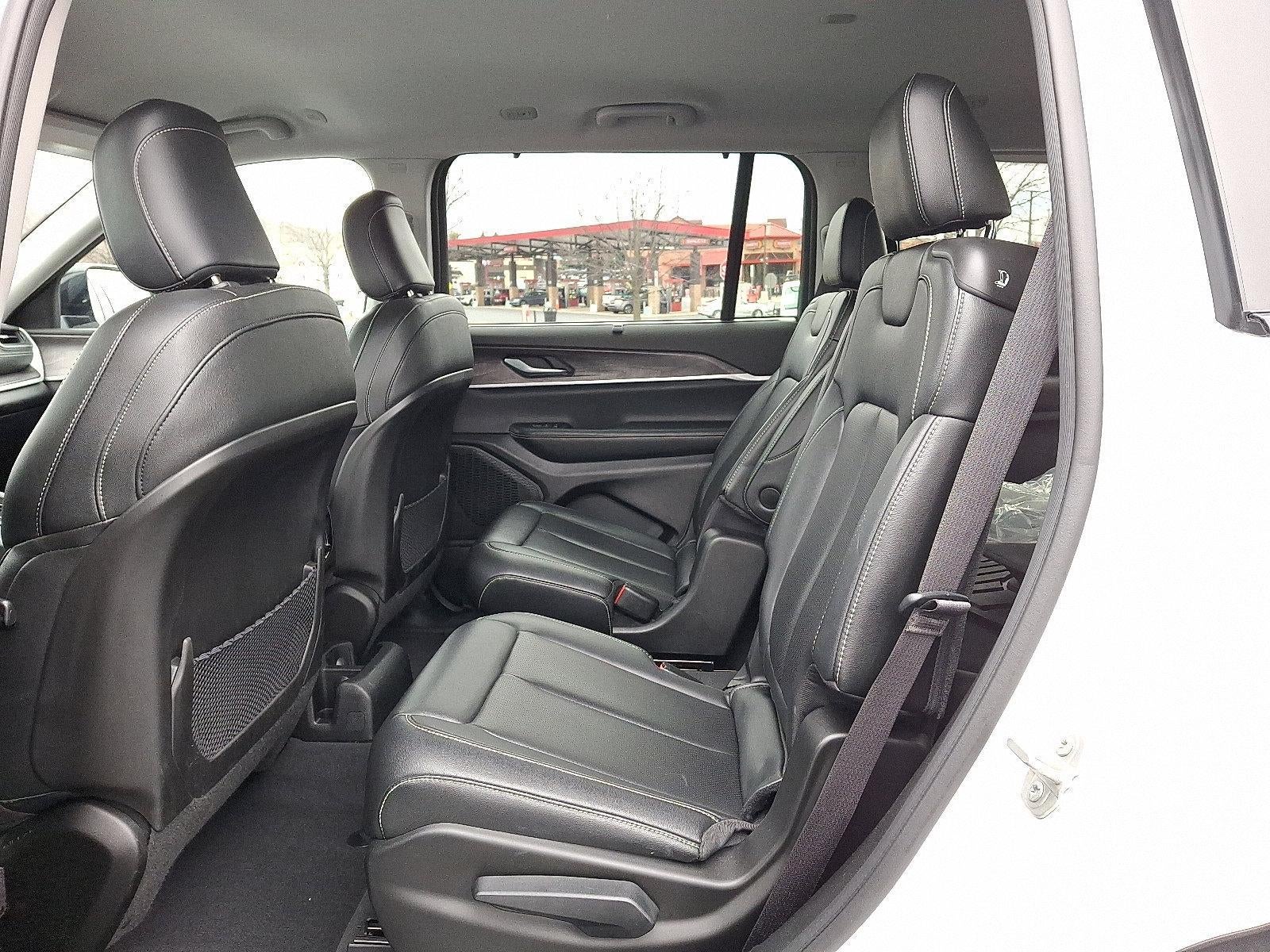 2023 Jeep Grand Cherokee L Limited 4x4