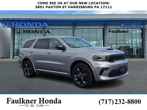 2021 Dodge Durango R/T AWD