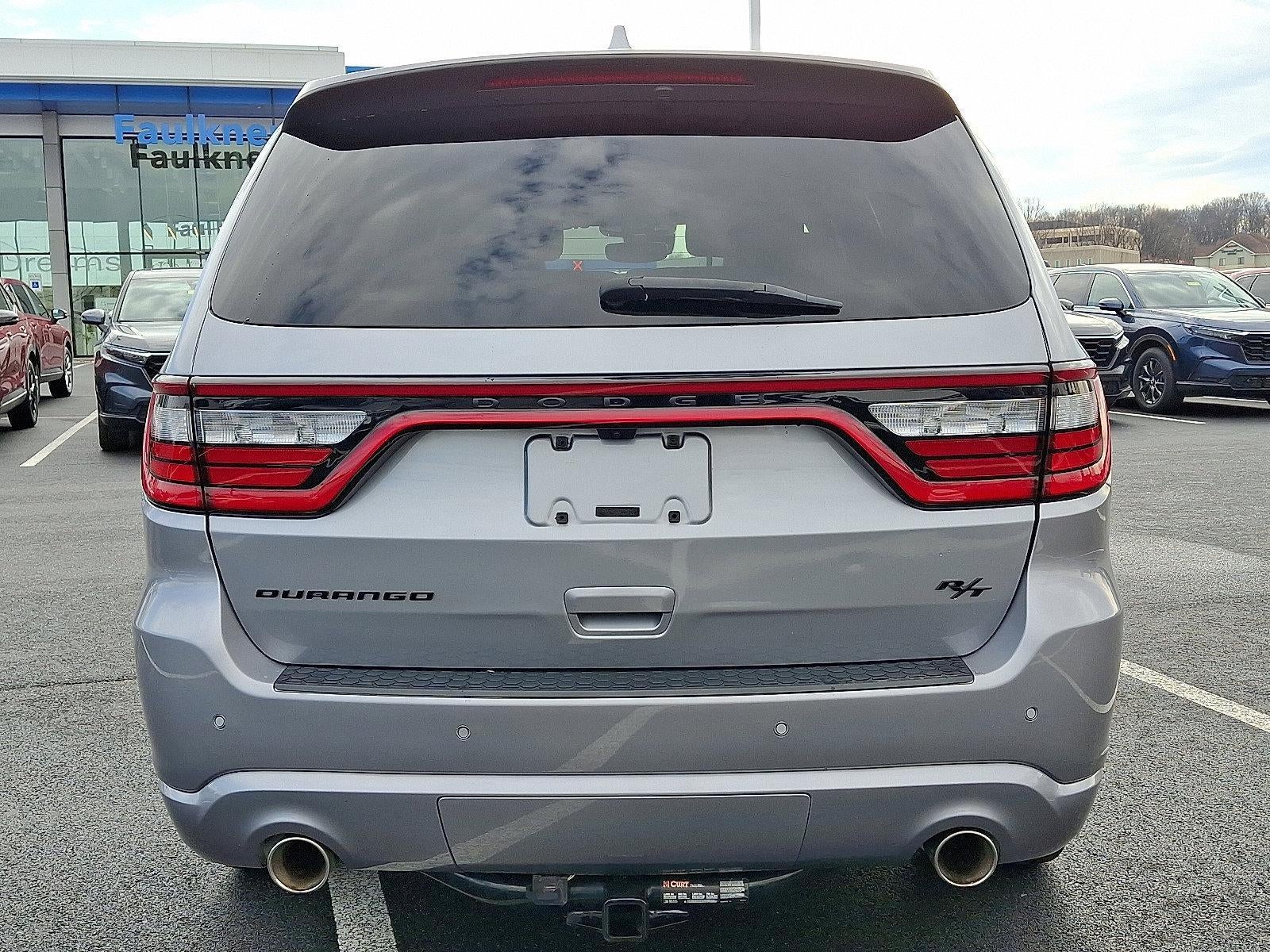2021 Dodge Durango R/T AWD