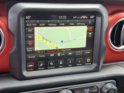 2020 Jeep Gladiator Rubicon 4x4