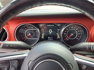 2020 Jeep Gladiator Rubicon 4x4