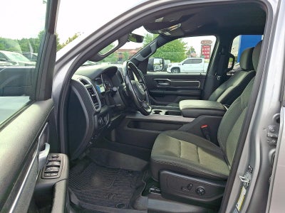 2021 RAM 1500 Big Horn 4x4 Crew Cab 5'7" Box