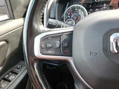 2021 RAM 1500 Big Horn 4x4 Crew Cab 5'7" Box