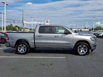 2021 RAM 1500 Big Horn 4x4 Crew Cab 5'7" Box