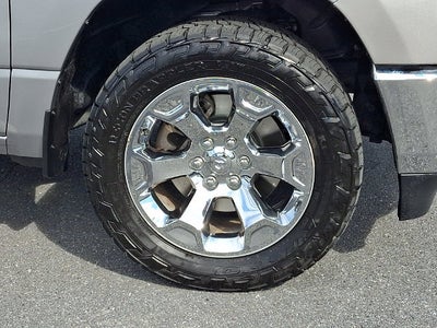 2021 RAM 1500 Big Horn 4x4 Crew Cab 5'7" Box