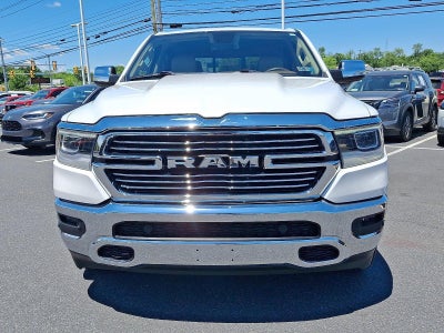 2019 RAM 1500 Laramie 4x4 Crew Cab 5'7" Box