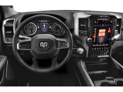 2019 RAM 1500 Laramie 4x4 Crew Cab 5'7" Box