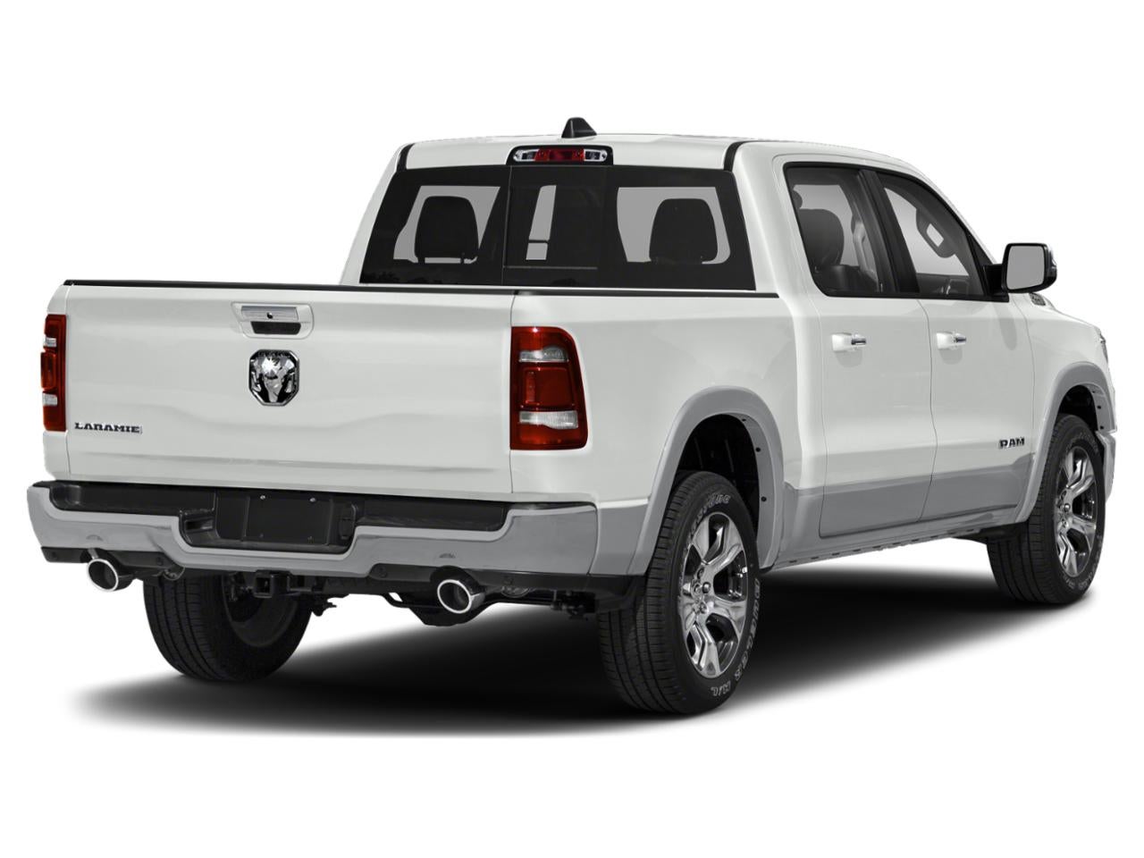 2019 RAM 1500 Laramie 4x4 Crew Cab 5'7" Box