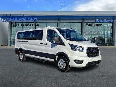 2023 Ford Transit-350 XLT