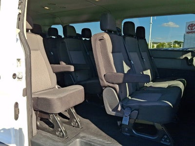 2023 Ford Transit-350 XLT