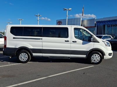 2023 Ford Transit-350 XLT