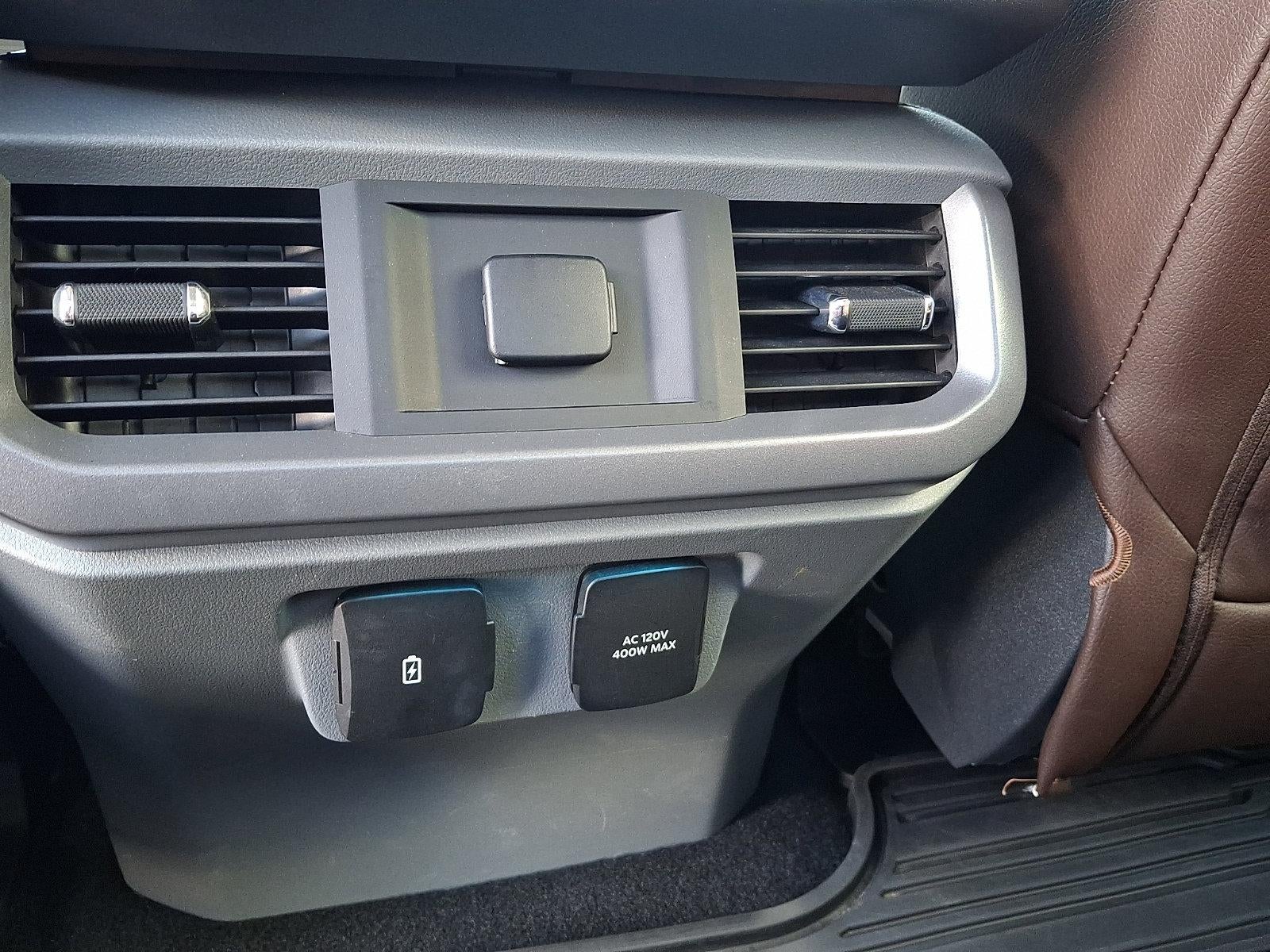 2023 Ford F-150 XLT 4WD SuperCrew 5.5' Box