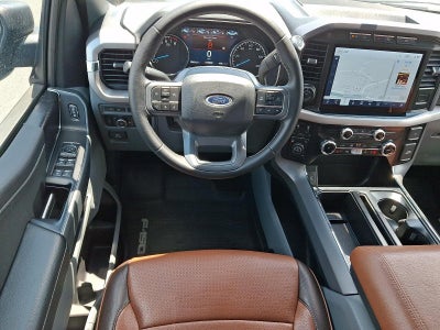 2023 Ford F-150 XLT 4WD SuperCrew 5.5' Box