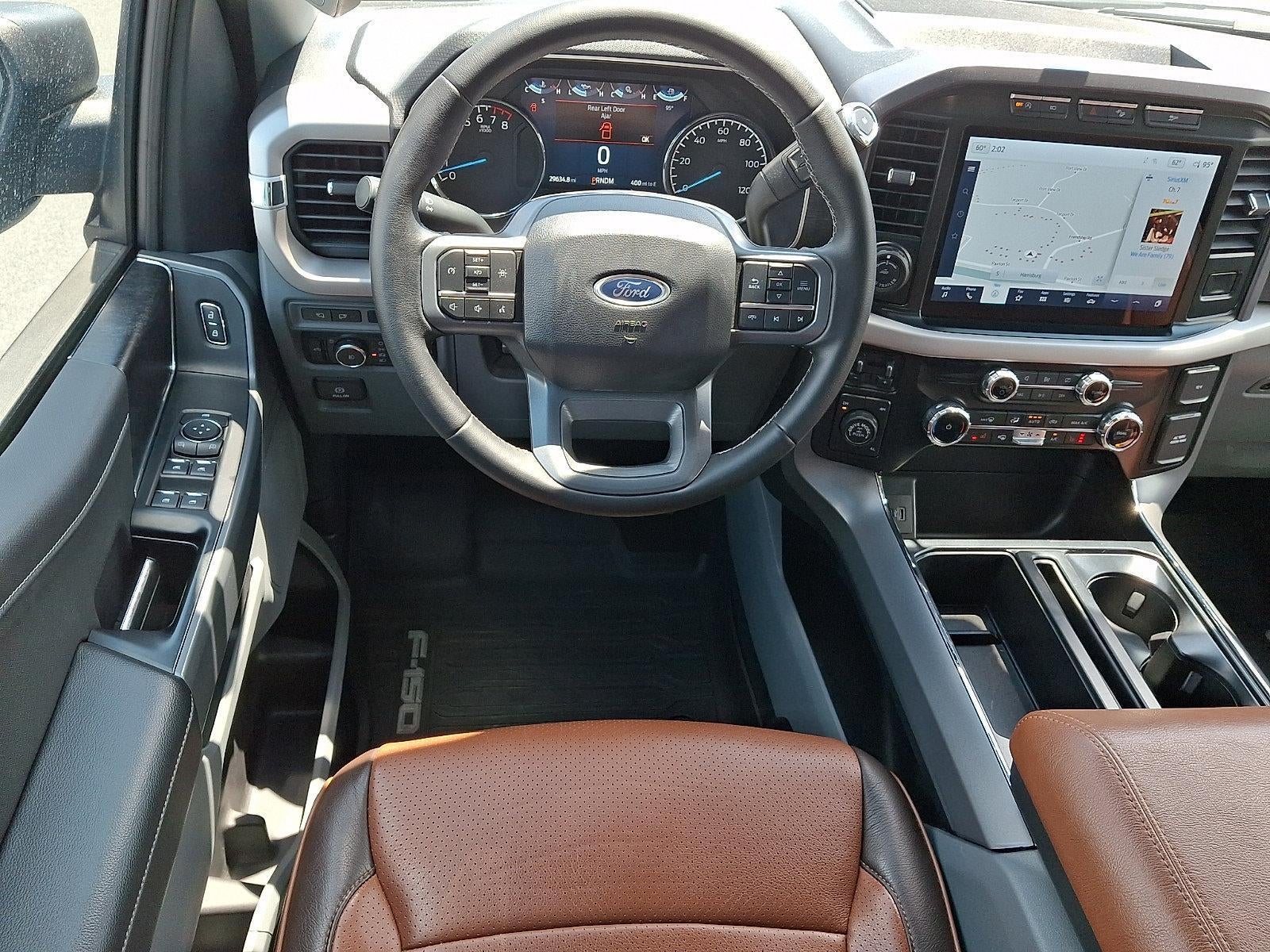 2023 Ford F-150 XLT 4WD SuperCrew 5.5' Box
