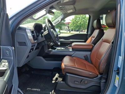 2023 Ford F-150 XLT 4WD SuperCrew 5.5' Box