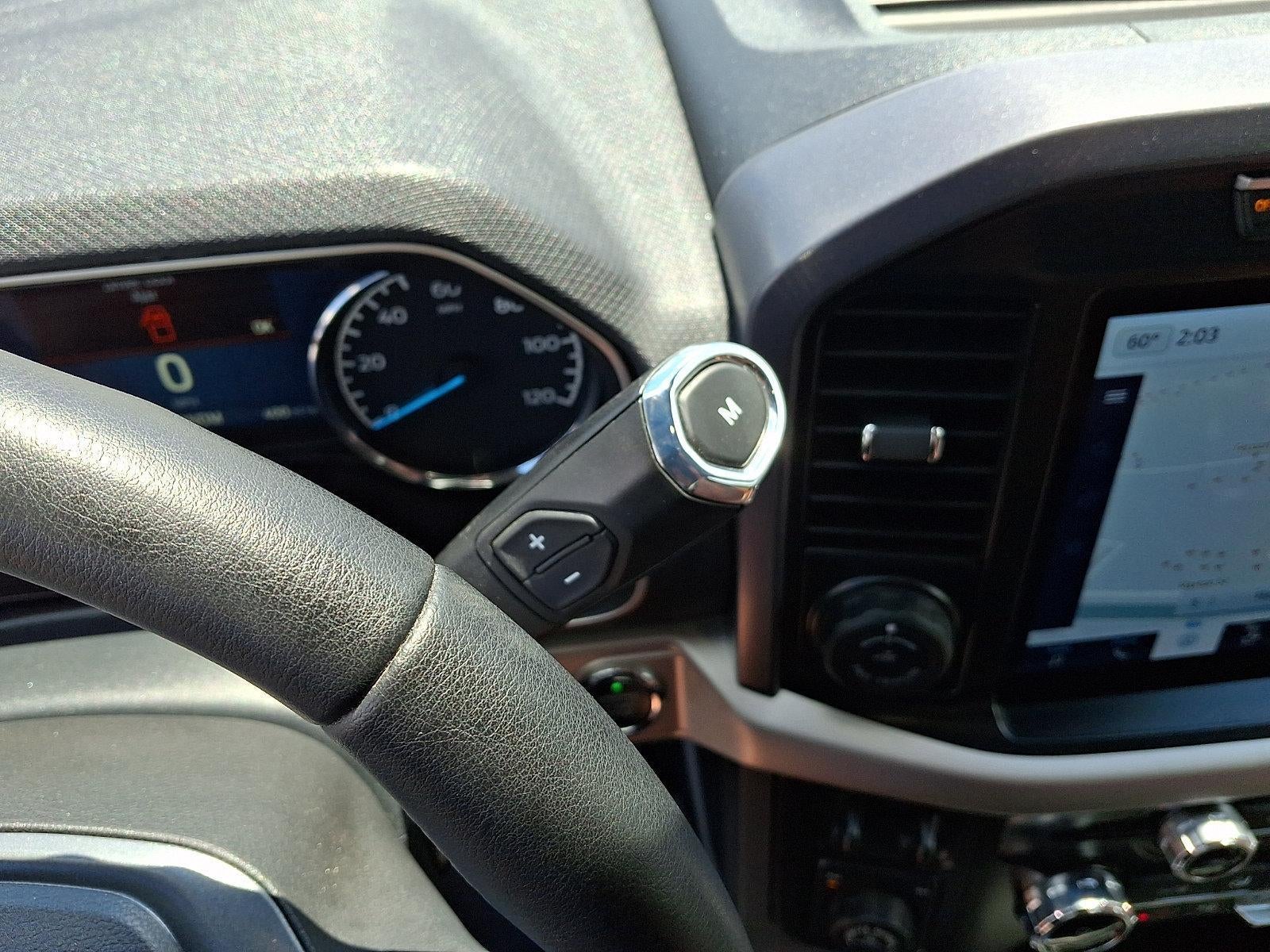 2023 Ford F-150 XLT 4WD SuperCrew 5.5' Box