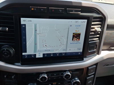 2023 Ford F-150 XLT 4WD SuperCrew 5.5' Box