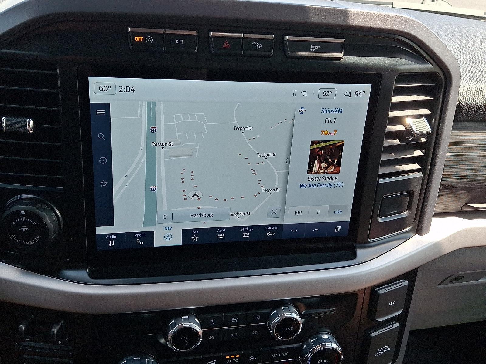 2023 Ford F-150 XLT 4WD SuperCrew 5.5' Box