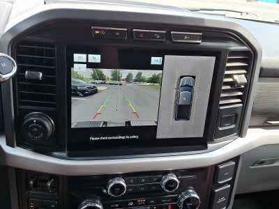 2023 Ford F-150 XLT 4WD SuperCrew 5.5' Box