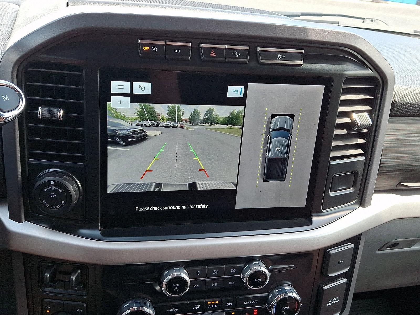 2023 Ford F-150 XLT 4WD SuperCrew 5.5' Box