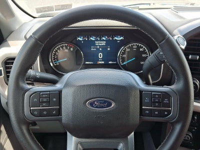 2023 Ford F-150 XLT 4WD SuperCrew 5.5' Box