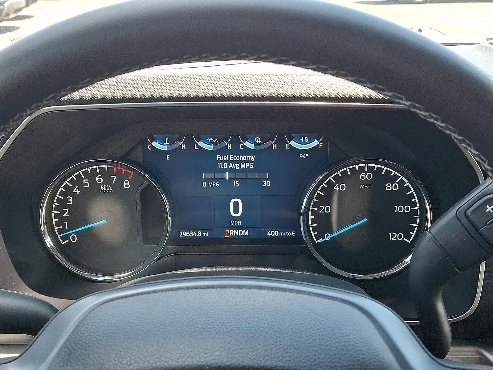 2023 Ford F-150 XLT 4WD SuperCrew 5.5' Box