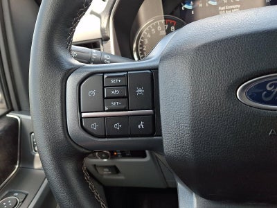2023 Ford F-150 XLT 4WD SuperCrew 5.5' Box