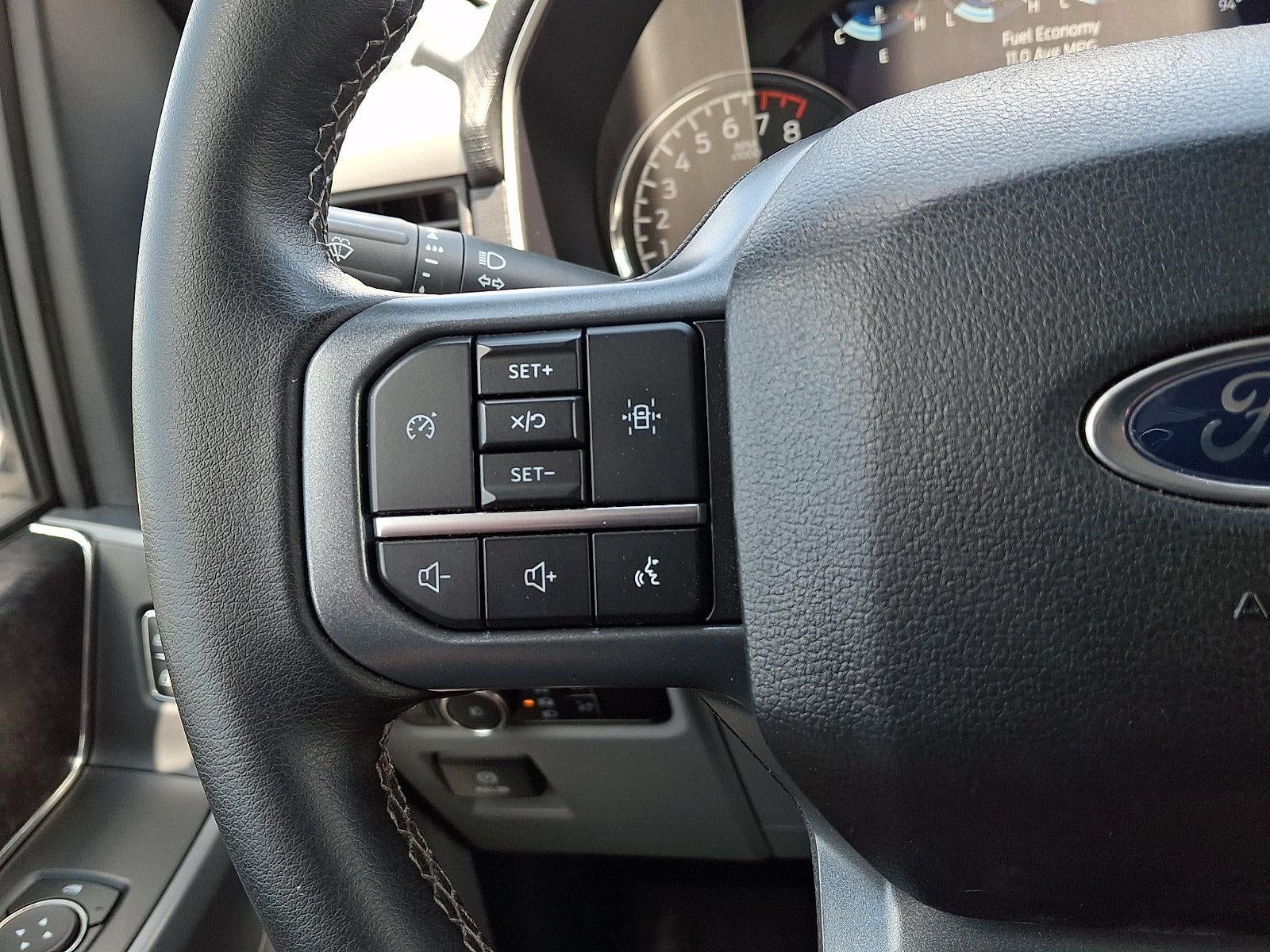 2023 Ford F-150 XLT 4WD SuperCrew 5.5' Box