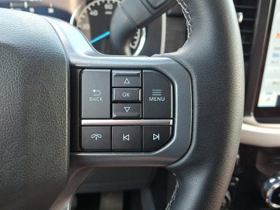 2023 Ford F-150 XLT 4WD SuperCrew 5.5' Box
