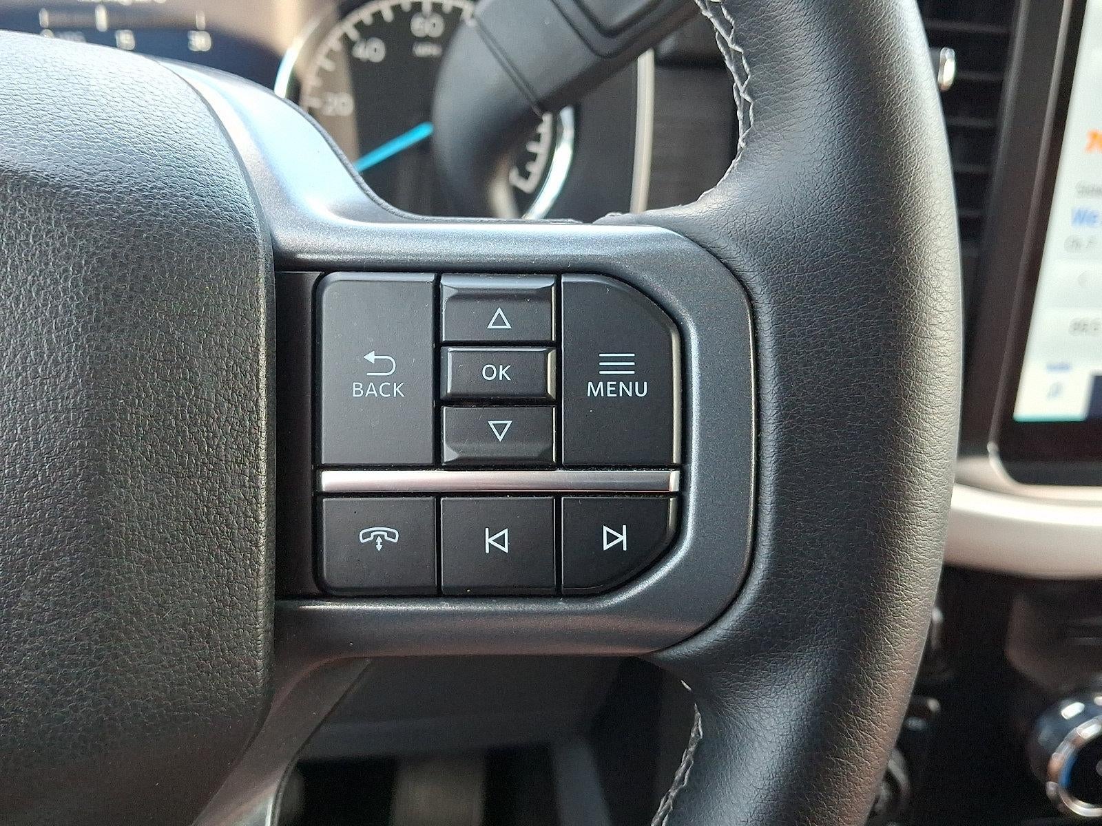 2023 Ford F-150 XLT 4WD SuperCrew 5.5' Box