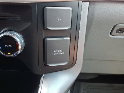 2023 Ford F-150 XLT 4WD SuperCrew 5.5' Box