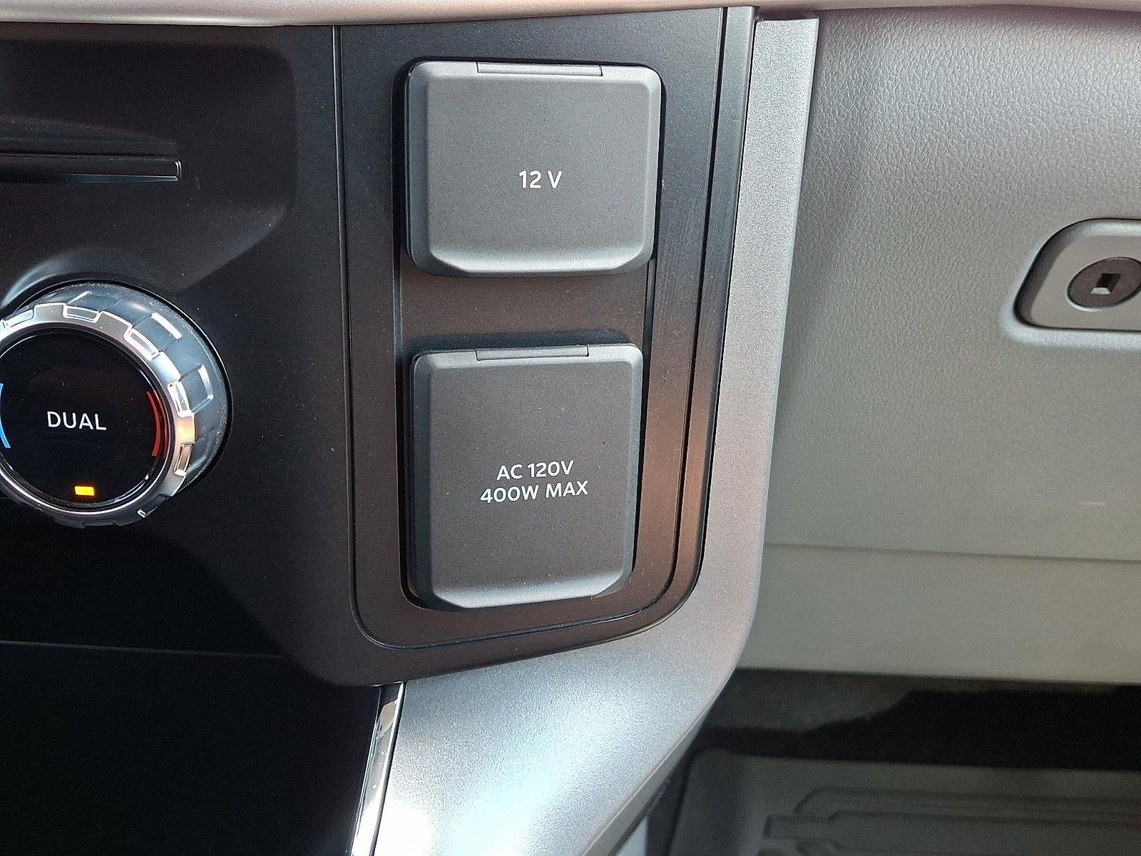 2023 Ford F-150 XLT 4WD SuperCrew 5.5' Box