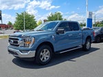 2023 Ford F-150 XLT 4WD SuperCrew 5.5' Box