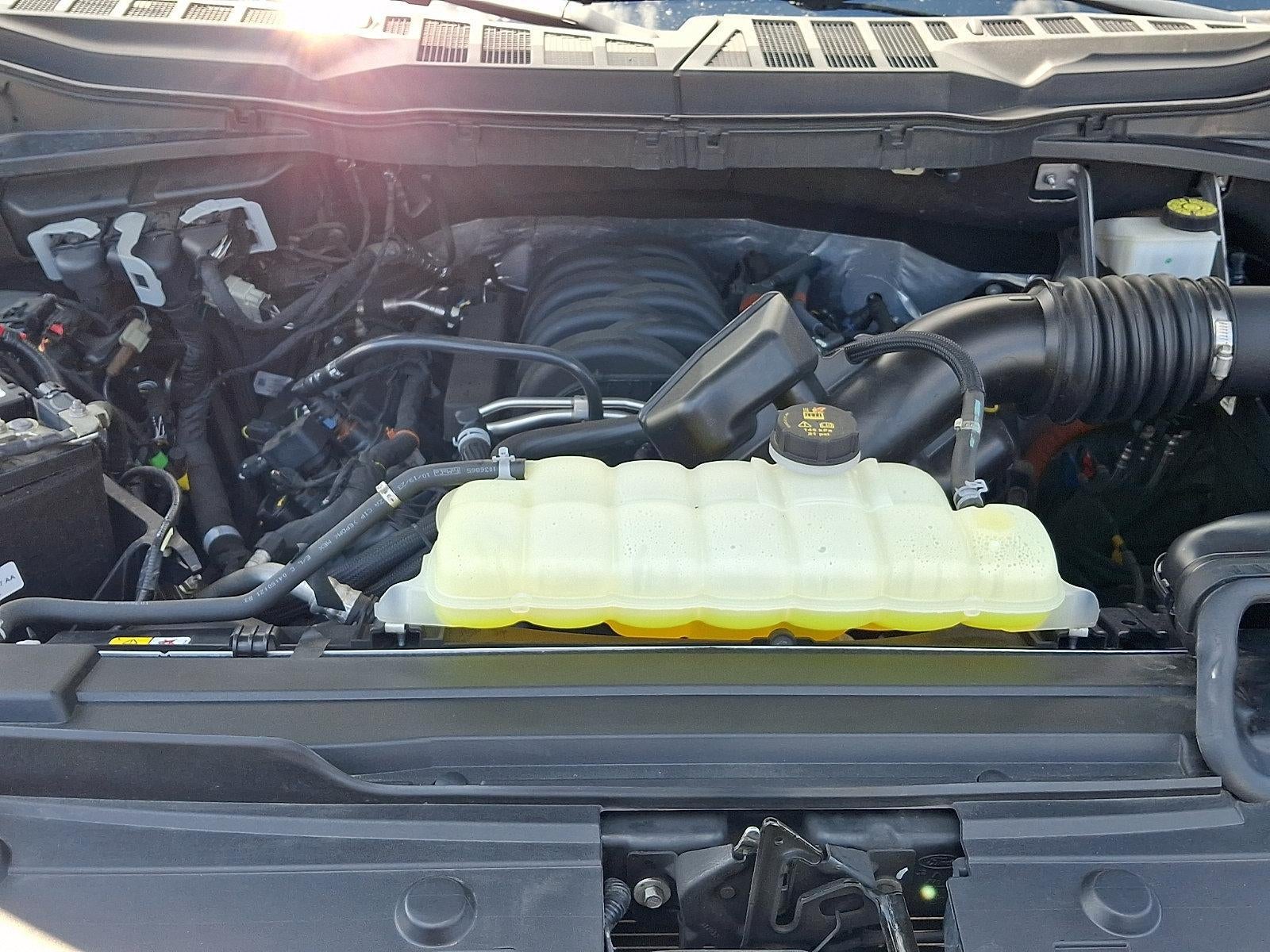 2023 Ford F-150 XLT 4WD SuperCrew 5.5' Box