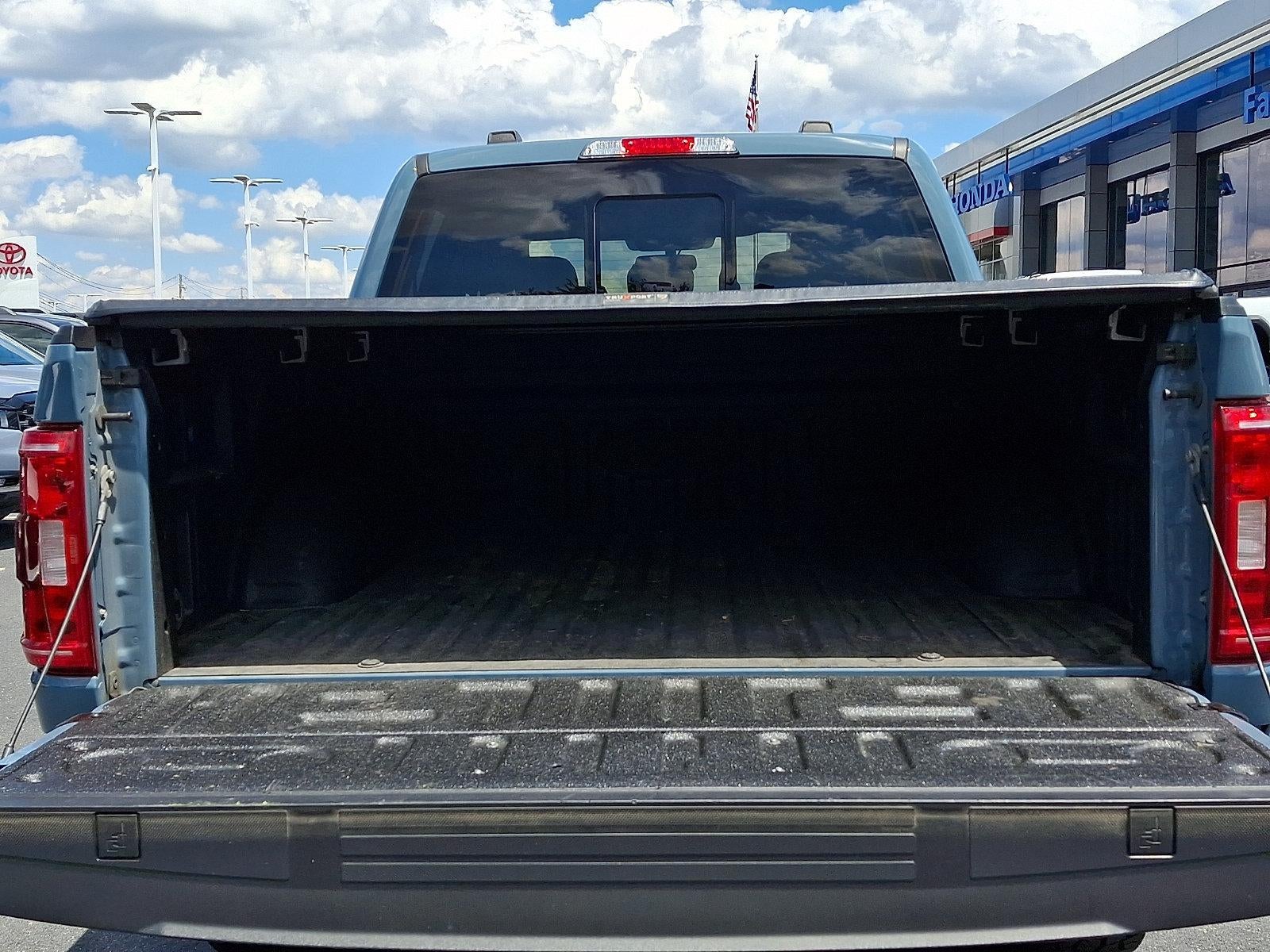 2023 Ford F-150 XLT 4WD SuperCrew 5.5' Box