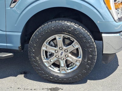 2023 Ford F-150 XLT 4WD SuperCrew 5.5' Box