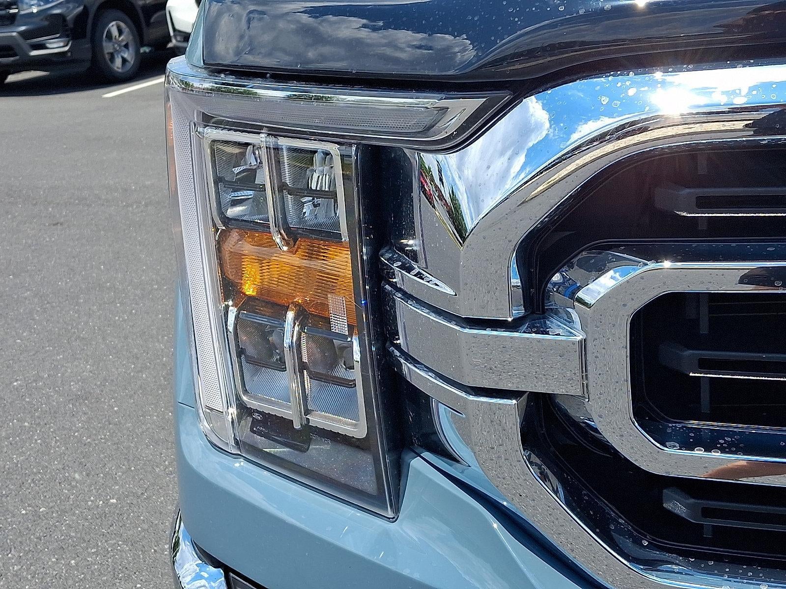 2023 Ford F-150 XLT 4WD SuperCrew 5.5' Box