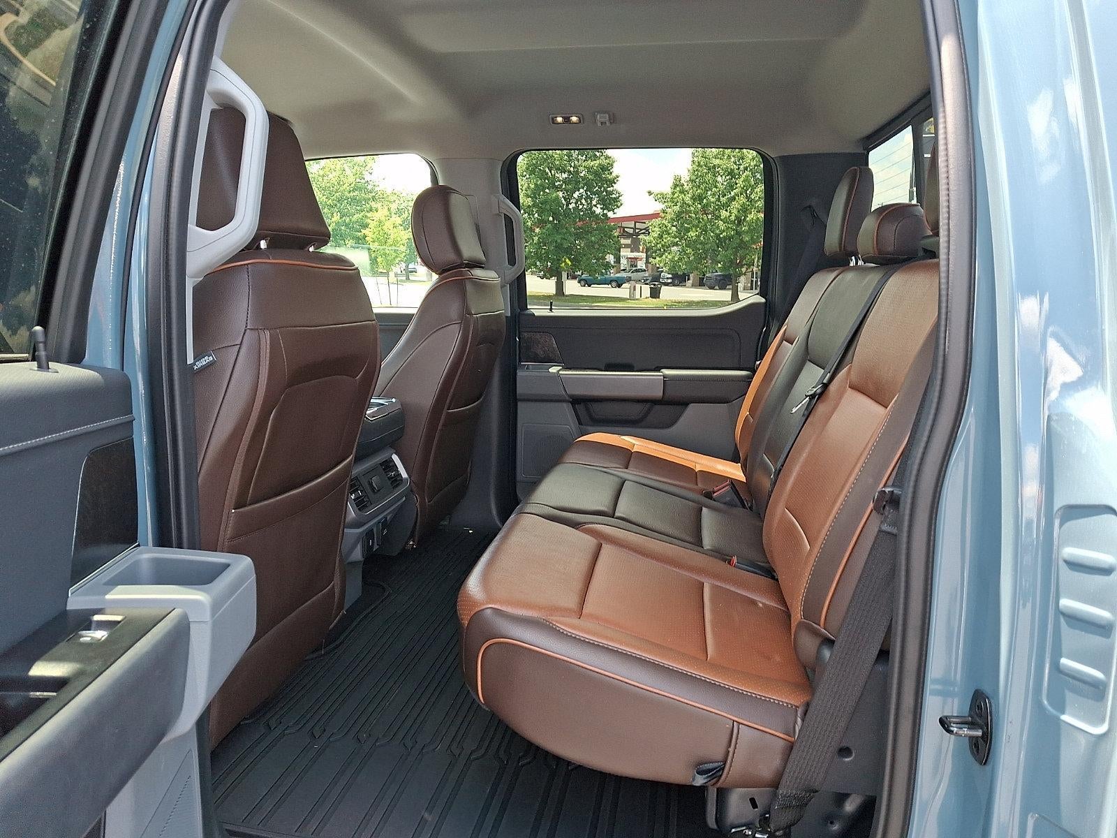 2023 Ford F-150 XLT 4WD SuperCrew 5.5' Box