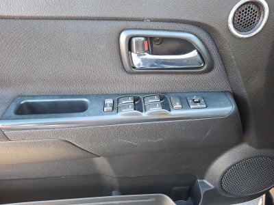 2012 Chevrolet Colorado Crew Cab 4-Wheel Drive 1LT