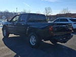 2012 Chevrolet Colorado Crew Cab 4-Wheel Drive 1LT