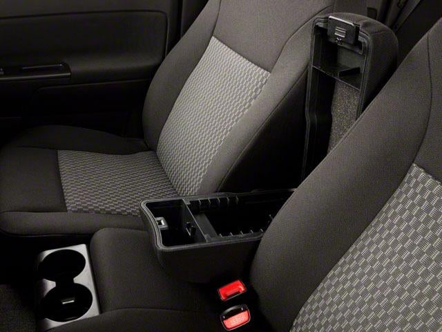 2012 Chevrolet Colorado Crew Cab 4-Wheel Drive 1LT