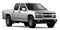 2012 Chevrolet Colorado Crew Cab 4-Wheel Drive 1LT