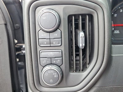 2021 Chevrolet Silverado 1500 Crew Cab Short Box 4-Wheel Drive Custom