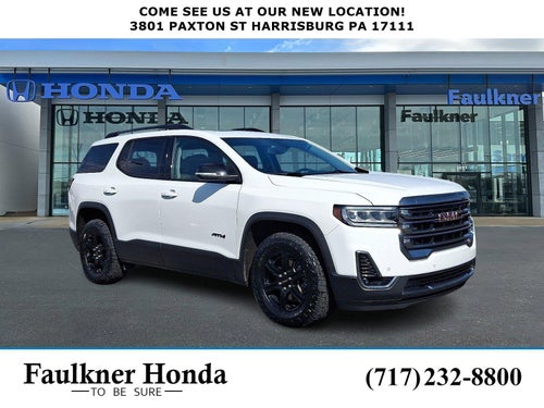 2021 GMC Acadia AWD AT4