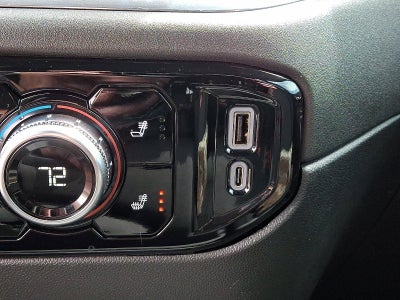 2025 GMC Sierra 2500 HD Crew Cab Long Box 4-Wheel Drive SLE