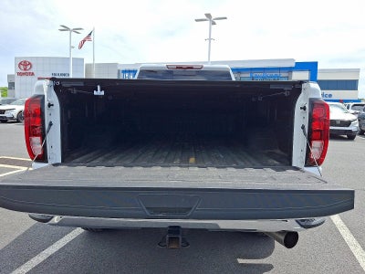 2025 GMC Sierra 2500 HD Crew Cab Long Box 4-Wheel Drive SLE